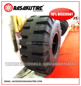 26.5R25 29.5R25 23.5R25 35/65R33 Neumáticos triangulares Neumático radial OTR - Product Image 3