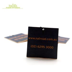 2025 China Hoge Kwaliteit Absorberende Custom Logo Gedrukt Papier Auto Luchtverfrisser - Product Image 4