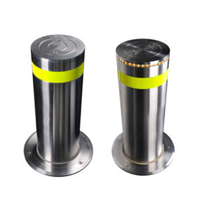 Nuovo Prodotto: Blocco Stradale Automatico Idraulico, Dissuasore Stradale, Barriera a Punta, Dissuasore per Parcheggi - Product Image 6