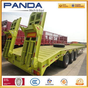 Alta calidad y <span class=keywords><strong>barato</strong></span> precio remolque de cama plana para equipos médicos de transporte - Product Image 4