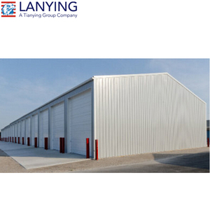 Prefabricated shelter metal small car garage - Product Image 3
