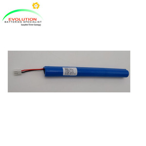 แบตเตอรี่ลิเธียมไอออน <span class=keywords><strong>GB31241</strong></span>-<span class=keywords><strong>2014</strong></span> ICR18650-3S1P 11.1V 2500mAh - Product Image 1