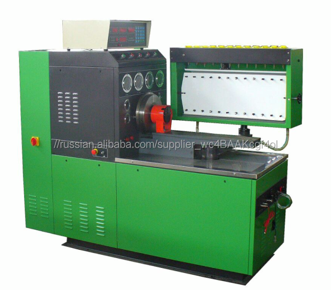 12PSB Стенд для проверки испытания насос-форсунок