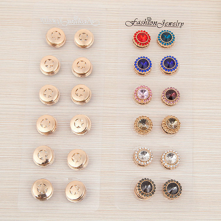 Мусульманские украшения, женский шелковый шарф, шаль, брошь на сильных магнитах, украшения для волос