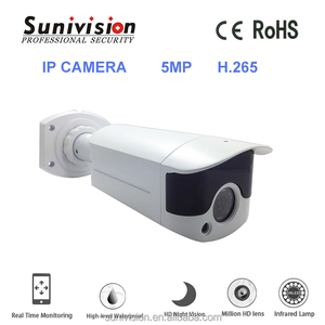 Sistema de seguridad doméstico lente estándar M12 3.6 / 6/8/12 / 16m m lente 2 ARRAY LED 4 en 1 AHD + CVI + TVI + CVBS cámara de - Product Image 2
