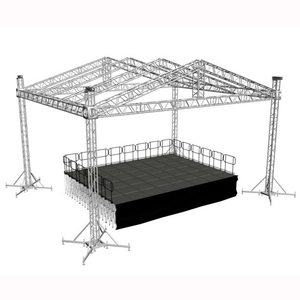 China arco cercha iluminación/<span class=keywords><strong>jbl</strong></span> array/pantalla led elevación de cercha - Product Image 4