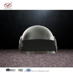 NIJ <span class=keywords><strong>IIIA</strong></span> Casco Kevlar Casco Balistico Veloce Contro Proiettile - Product Image 3