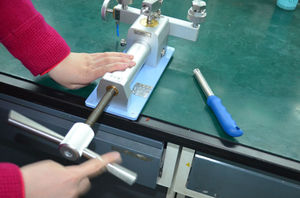 Calibrador de Presión Neumático (de Aire) <span class=keywords><strong>Manual</strong></span> HX673A - Product Image 5