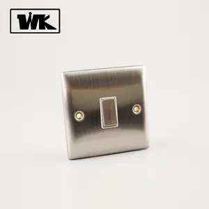 WK 1gang 2way 20A Electrical Light Switches Plate