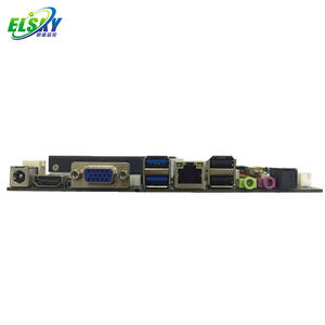 Carte mère avec 5ème i3 i5 i7 Dual Core <span class=keywords><strong>2</strong></span> * LAN 8USB 6COM SATA3.0 VGA HD(-MI) LVDS 4K 1080P - Product Image 5