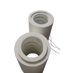 MoSi2 Módulo de calefacción de fibra cerámica para cámara de horno - Product Image 2