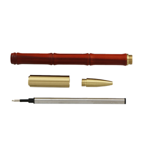 Kits de tournage sur bois pour stylos DIY, kits d'assemblage de stylos, pièces pour la fabrication de crayons en bois, kits de tournage de stylos - Product Image 1