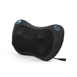 Almohada de Masaje <span class=keywords><strong>Shiatsu</strong></span> Eléctrica Multiusos para Cuello y Espalda, para Coche y Hogar, con Calor, Cojín de Masaje para Todo el Cuerpo - Product Image 6