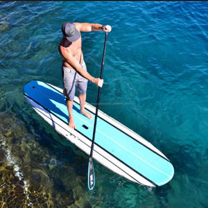 Tejido de doble pared de 150mm pvc inflable stand up paddle board - Product Image 4