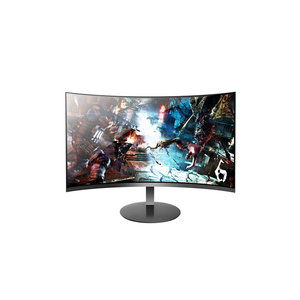 Full hd 1080 p 2 ms curvada 144Hz monitor del juego 24 pulgadas - Product Image 1
