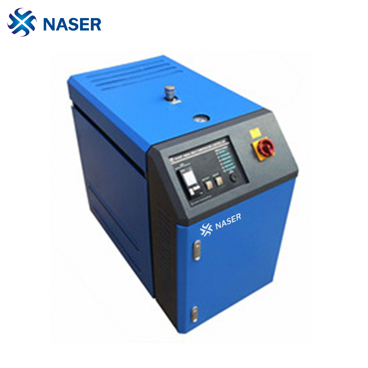 Контроллер температуры пластиковой формы воды известного бренда Naser 9 кВт