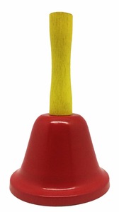 Venta al por mayor Dia 7,5 cm anillo de campana de mano de <span class=keywords><strong>madera</strong></span> para campana sexual - Product Image 6