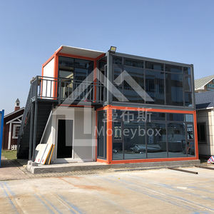 Intercalaires de luxe pour maison de vacances, modulaire, conteneur préfixe, cabine d'hôtel - Product Image 4