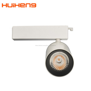 Haute Qualité COB 27 w 28 w 29 w 30 w <span class=keywords><strong>Magasin</strong></span> de Vêtements 3 Phase <span class=keywords><strong>Rail</strong></span> D'éclairage Led - Product Image 2
