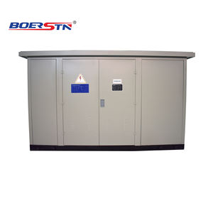 6.6/0.4KV 컨테이너 유형 전원 모듈 변전소 6.6KV - Product Image 3