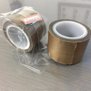 Fábrica de <span class=keywords><strong>alta</strong></span> <span class=keywords><strong>temperatura</strong></span> resistente al calor <span class=keywords><strong>cinta</strong></span> adhesiva de teflón - Product Image 4