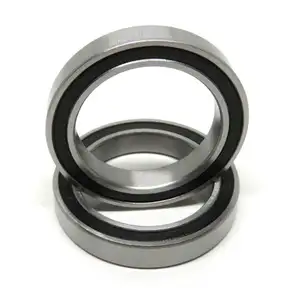 Rodamiento de Cerámica para <span class=keywords><strong>Pedalier</strong></span> 6805-2RS, 25x37x7, Si3N4, ABEC-5, Rodamiento de Cerámica 6805 rs - Product Image 1