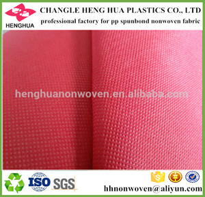 China, el Proveedor de PP Spunbond tela no tejida de tela de mesa - Product Image 1