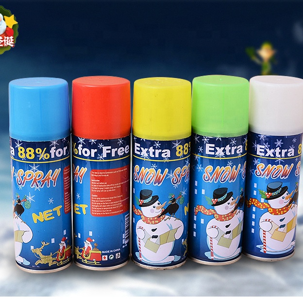 Спрей для вечеринки