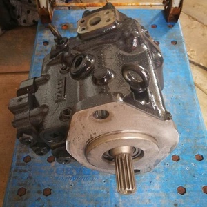 Wa600 ציוד הידראולי משאבת ציוד 705-58-46001 705-58-46000 705-14-42210 - Product Image 3