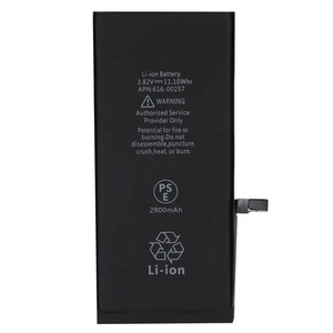 Batería de Repuesto 100% Litio para Teléfono, 2900 mAh, para <span class=keywords><strong>iPhone</strong></span> <span class=keywords><strong>11</strong></span> Pro, 6s, 6p, 6sp, 7g, 7p, 8g, 8p, X, Xr, Xs Max - Product Image 2