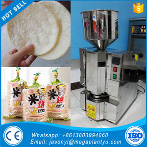 Chất lượng cao và nhân bản bảng điều khiển mini bánh gạo máy - Product Image 3