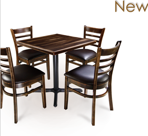 Dubai Thiết Kế Nhà Hàng Bàn Ăn Và Ghế Nội Thất - Product Image 2