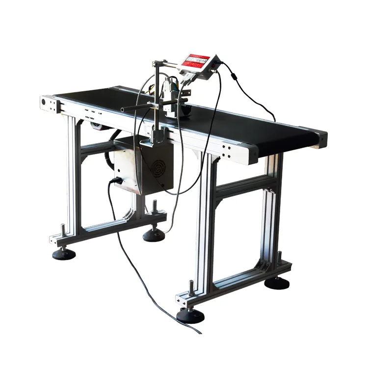 Глобальная распродажа, высокоскоростная машина для кодирования даты истечения срока годности TIJ mfg, машина для печати пластиковых стаканчиков и пакетов, цена