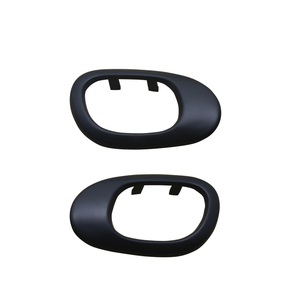 Pommeau de poignée intérieure YACOO, pour <span class=keywords><strong>PEUGEOT</strong></span> <span class=keywords><strong>206</strong></span> 207(1998, 2006) - Product Image 1