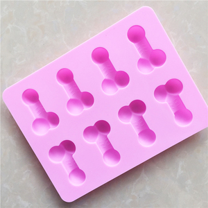 Vente <span class=keywords><strong>en</strong></span> gros <span class=keywords><strong>de</strong></span> pénis sexy, moule à gâteau <span class=keywords><strong>en</strong></span> silicone pour <span class=keywords><strong>bite</strong></span>, plateau à glaçons <span class=keywords><strong>en</strong></span> silicone et gode, moule à chocolat, outils pour gâteaux - Product Image 6