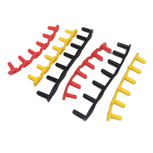 Juego <span class=keywords><strong>de</strong></span> Ojales para Bádminton, Protectores <span class=keywords><strong>de</strong></span> Cuerda <span class=keywords><strong>de</strong></span> Lujo, Accesorios con Todos los Tipos <span class=keywords><strong>de</strong></span> Herramientas para Cuerdas <span class=keywords><strong>de</strong></span> Raquetas <span class=keywords><strong>de</strong></span> Bádminton - Product Image 5