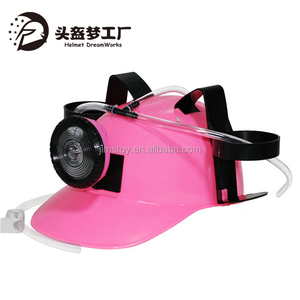 Casque de constructeur avec lumière, pour jouer sur la bière, soirée, constructeur - Product Image 3