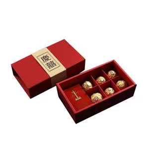 Custom cheap sweet packaging chocolate bomb, chinese candy boxes