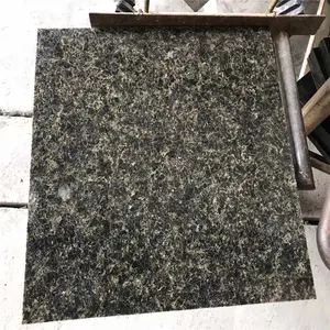 Натуральный зеленый гранит Verde ubatuba, цена, настенная напольная плитка