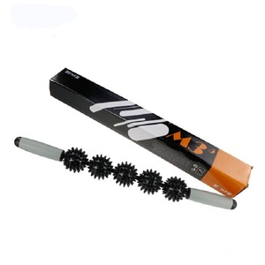 Músculo de palo de masaje Yoga Punto de punta de bola pierna cuerpo brazo músculo del hombro - Product Image 1