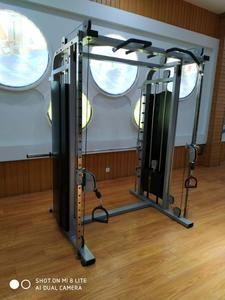 DFT-1307 Máquina de Entrenamiento Multiestación de 4 Torres para Gimnasios Comerciales con Selección de Carga por Pin - Product Image 5