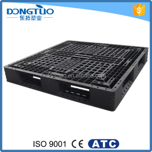 Paletas de Plástico para Almacenamiento de Artículos de Pesca, Estanterías Reforzadas, Paletas Compuestas al por Mayor - Product Image 6