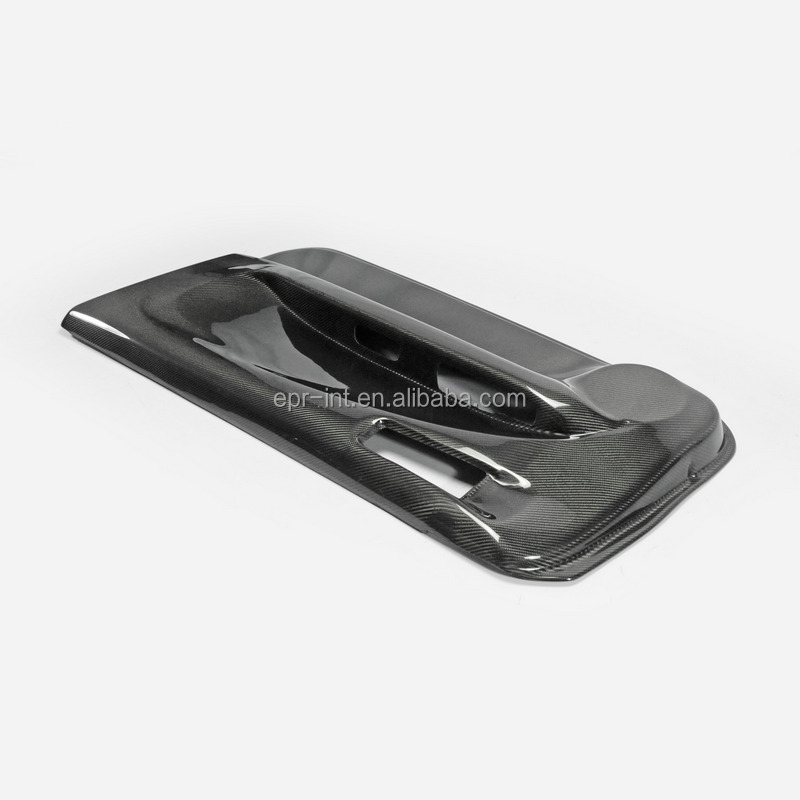 日産 S15 シルビア DM-スタイル グロッシー カーボンファイバー