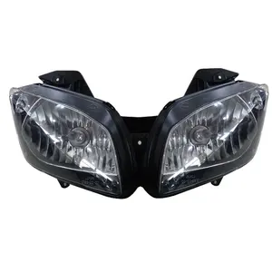 Atacado! Yzf r15 motocicleta CORPO PEÇAS farol cabeça lâmpada luz