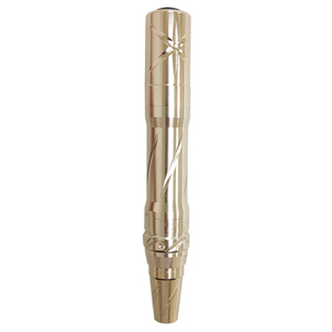 Máquina de Tatuaje Inalámbrica Digital <span class=keywords><strong>Rotativa</strong></span> BL de 4.2V con <span class=keywords><strong>Agujas</strong></span> de Cartucho, Color Oro Rosa/Champán, <span class=keywords><strong>para</strong></span> Maquillaje Permanente y Microblading - Product Image 5