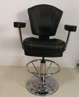 Cuir chaise de casino chaise de bar fente machine tabouret