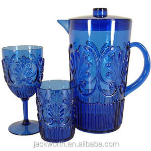 Vaso de Margarita Acrílico Arcoíris, Vaso para Agua - Product Image 5