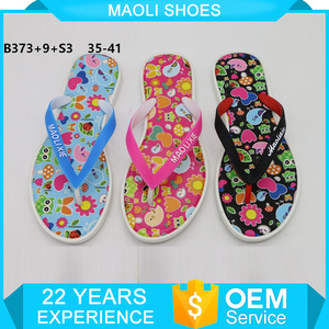 Meilleure vente été flip flops Inde fantaisie femmes chappal - Product Image 2