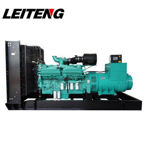 1 מגוואט גומר דיזל Genset - Product Image 2