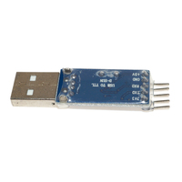 Módulo USB a TTL / USB-TTL / Programador de Microcontroladores STC / Placa de Actualización de Módulo PL2303 en Nueve
